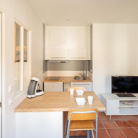 Ferienwohnung Le Terracotta - Cosy Et Lumineux Toulouse Exterior foto