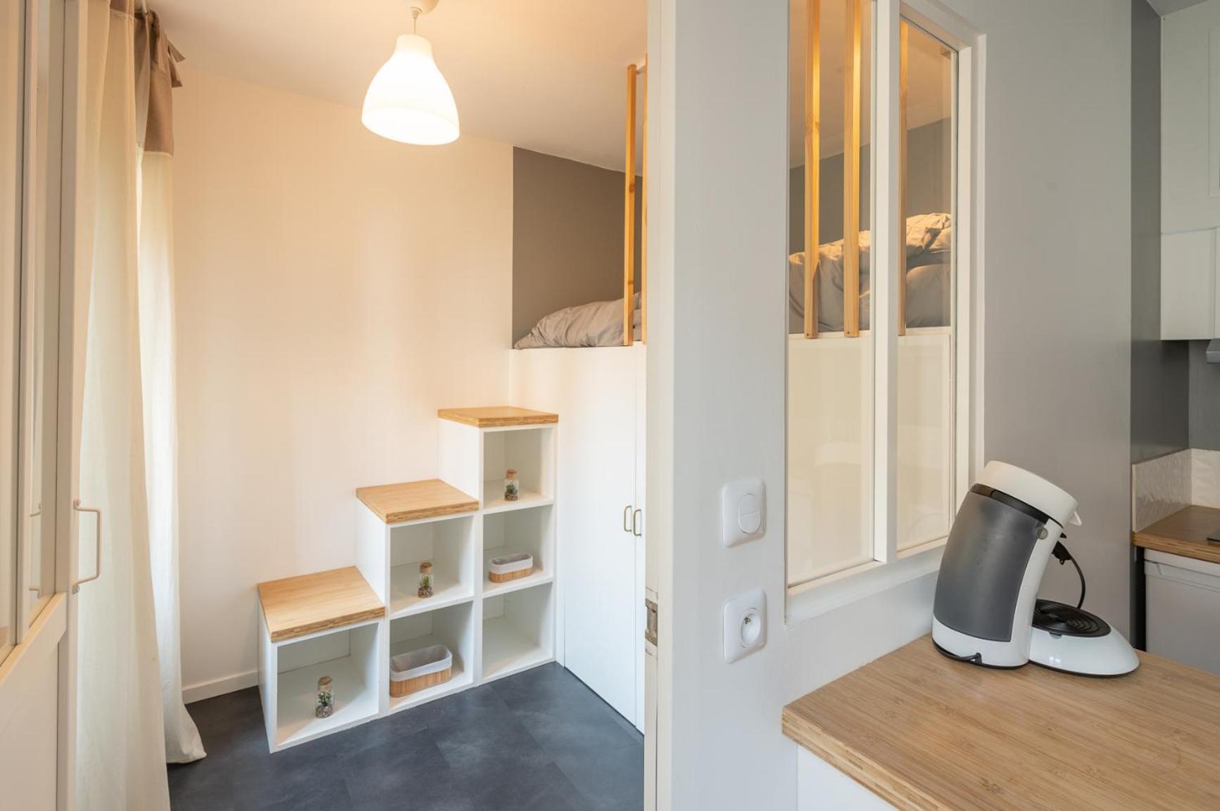 Ferienwohnung Le Terracotta - Cosy Et Lumineux Toulouse Exterior foto